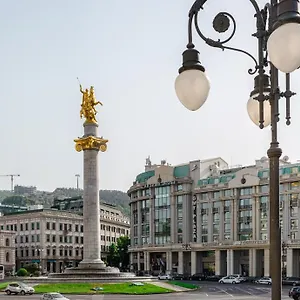 Hotel Zharuma Caravan, Tbilisi