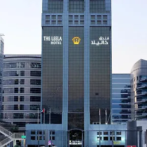 Отель The Leela Дубай