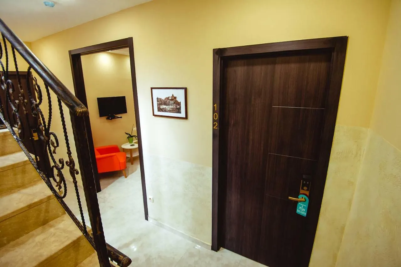 Bliss Hotel Tbilisi