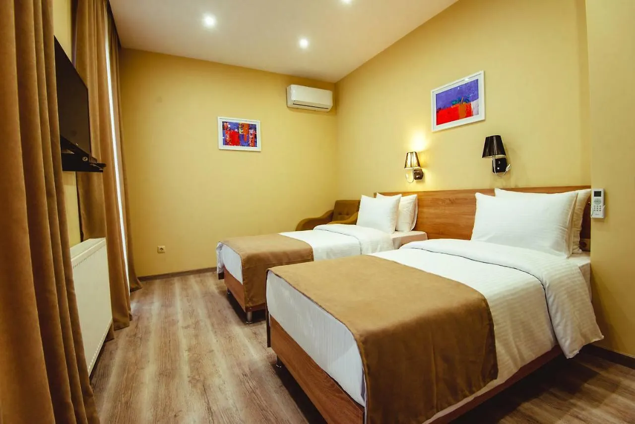 ***  Bliss Hotel Tbilisi Georgia